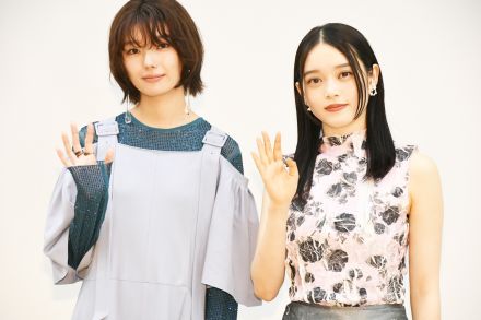 櫻坂46藤吉夏鈴、記者をするなら張り込み希望「人間観察したいです」初主演映画で新聞部員役