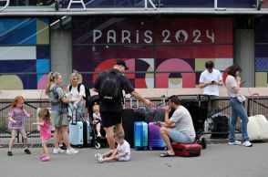 仏高速鉄道への破壊行為、極左活動家を逮捕　内相発表