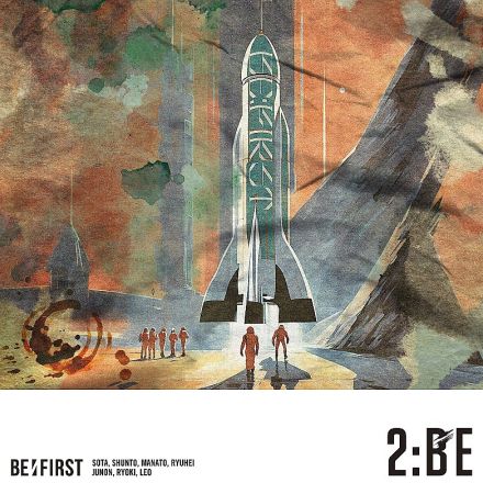 BE:FIRST、2ndAL『2:BE』より“これまでの人生を讃える”リード曲「Blissful」先行配信へ