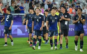「無傷を維持しない方に賭けるのは難しい」日本がイスラエルを３－１撃破と英メディアが予想！「75.5%の確率で勝利」【パリ五輪】