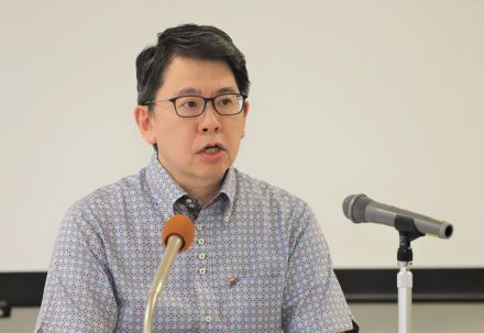 那覇地検・白井智之検事正が着任　沖縄勤務は４度目「公私ともに第二の故郷」