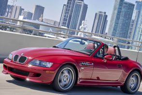 BMW「Z3」を覚えてる？ ユーノス「ロードスター」のフォロワーでボンドカーでした…これから「クーペ」や「M」モデルに人気が出るかも!?