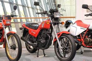 アメリカン・シングルビートの鼓動 ホンダ「FT400」は新時代のスポーツバイクだった!!