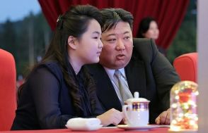 金正恩氏の娘ジュエ氏　後継者教育中か＝韓国情報機関