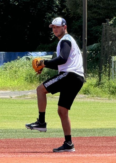 【ヤクルト】ヤフーレ、30日中日戦先発「非常に暑いのでドームでやれるのはいい」６勝目狙う