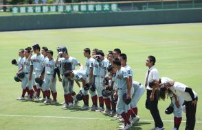 近大新宮は初甲子園ならずも、５投手リレーでオールコールド智弁和歌山打線を４点封じ／和歌山