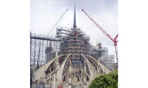 横浜市開港記念会館で対談イベント「日仏建築遺産の再生を考える」