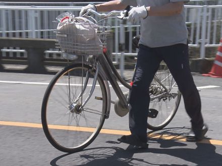 横断歩道でなく中央線等越え渡った高齢者 理由の多くが「遠いから」「いつも横断してるから大丈夫」愛知県警が調査