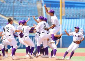 関東第一、帝京下し５年ぶり９度目の甲子園切符　夏の高校野球東東京大会