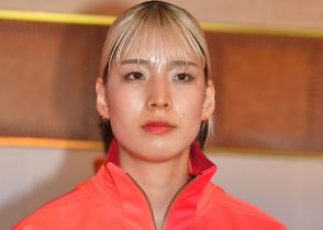 旗手の江村美咲、まさかの３回戦敗退　世界選手権２連覇も韓国選手に敗れる