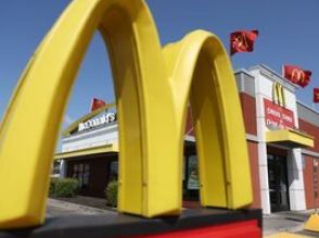 米マクドナルド、2020年以来の減収－来店客数の減少響く