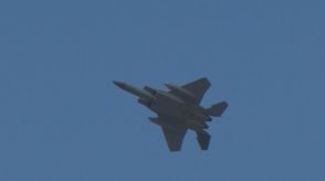 日米共同訓練で戦闘機の飛行増加　F-15だけでなくF-16、F-22など外来機の騒音激化　嘉手納基地