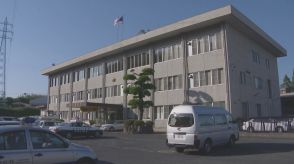 「私は強盗なんてしていません」強盗の疑いで無職の男を逮捕