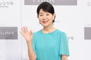 奇跡の79歳吉永小百合、シニアレジデンスに「いつか住めたら」健康の秘訣は「スクワット60回」