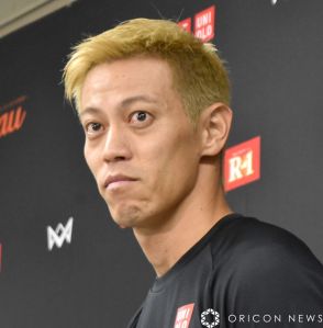 本田圭佑、2年8ヶ月ぶり選手復帰　1試合のみの契約