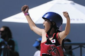 スケートボード１４歳・小野寺吟雲が予選敗退　大技挑戦に倉田大誠アナ「真夏のパリに確かにさわやかな風を届けてくれた」と賛辞【パリオリンピック】