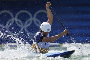 羽根田卓也、一歩及ばず準決勝敗退　５度目の五輪終戦　１３位で、１２人による決勝進めず　パリ五輪