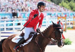 【馬術】団体銅メダルの快挙で競馬ファン熱狂「競馬も五輪種目に」「ドバイＷＣに倣って」