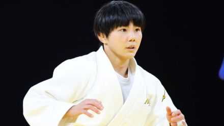 【柔道】初出場の舟久保遥香が銅メダル獲得　リオ五輪の金メダリストを9分超えの激闘の末に破る