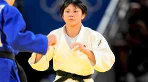 柔道女子57キロ級 舟久保遥香 銅メダル獲得、初出場の五輪で日本柔道通算100個目のメダル獲得