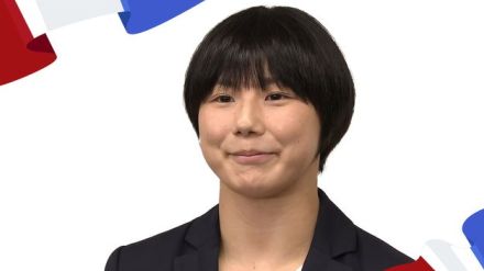 【速報】舟久保遥香 銅メダル獲得 初出場の五輪で表彰台に 柔道女子57キロ級 山梨県