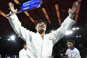 【柔道】32歳橋本壮市が初五輪で銅メダル「人生に悔いが残らないように戦った」