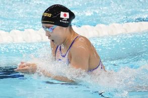 五輪初出場の17歳・成田実生が大健闘6位　後半勝負で8位から追い上げた