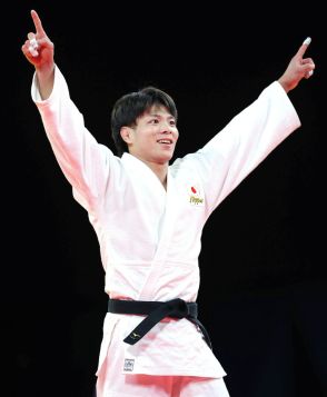 阿部一二三、来年４月の全日本選手権に初めて出場の意向　体重無差別で争う大会に６６キロ級からは異例