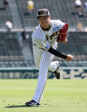 【阪神】才木浩人、甲子園100周年カード初戦「すごくありがたい」首位巨人猛追へ先陣切り　　