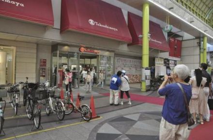 岐阜高島屋閉店　（上）　地元の引き留め策かなわず　全国４番目の〝百貨店なし県〟に