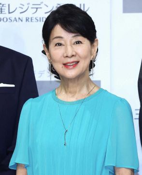 吉永小百合　ジムでスクワット60回　次回作へ「一生懸命鍛えています」