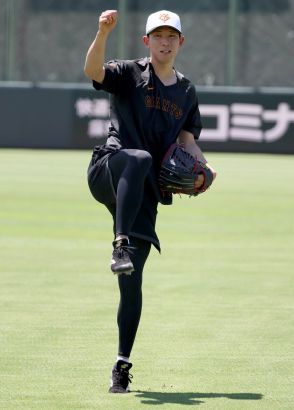 「甲子園キラー」戸郷翔征、先発で敵地阪神戦５連勝へ　菅野以来７年ぶり１３人目