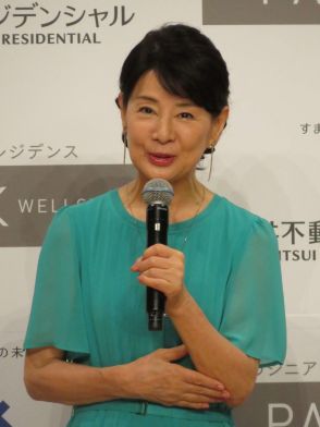 吉永小百合が“肉体改造中”　124本目の新作映画へ「体を鍛えないとできないので一生懸命」