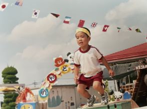 「弓」の体へ、恩師の指導　けが乗り越え、金に貢献　体操男子団体・岡選手〔五輪〕