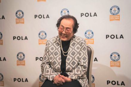 101歳、世界最高齢の現役営業レディが、61年前に働くことになった偶然のキッカケとは？