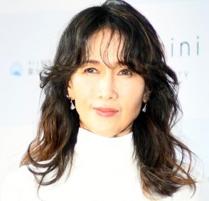 工藤静香、女子会で筋肉について語り盛り上がり“北斗の拳”のモノマネも披露