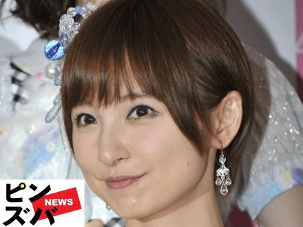 娘の横顔もチラ…「朝倉未来の引退」で“モデル映画”出演の篠田麻里子に再度注目が 真逆の注目作の中身