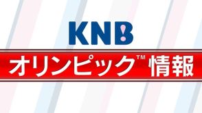 ホキ・コバペア初勝利　パリ五輪バドミントン男子ダブルス