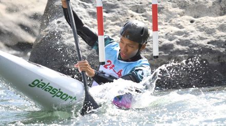 カヌーレジェンド「羽根田兄貴」人生変えた出会い　岐阜出身・田中雄己「狙うは五輪メダル」