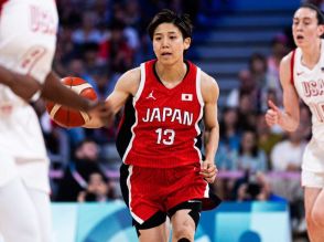 バスケ女子日本代表の町田瑠唯がアメリカ代表のダイアナ・トーラジを抜き、オリンピック通算アシスト数で歴代4位に浮上