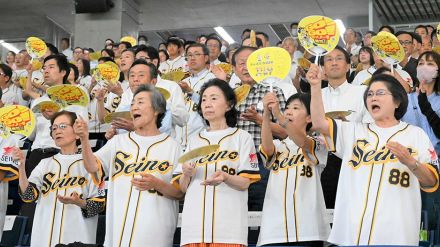 セイノー戦い抜いた！都市対抗野球準決勝敗退　スタンドや地元ＰＶ「これからも全国で活躍を」