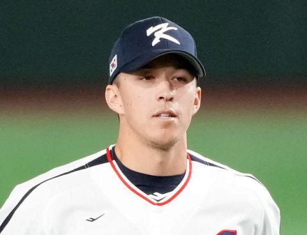 ドジャースがＷＢＣ韓国代表のエドマンと右腕コペック獲得　３球団が絡んだトレード成立