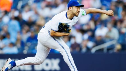 【MLB】ブルージェイズ・菊池雄星　有望株右腕とのトレードでアストロズ移籍へ　先発の一角として期待