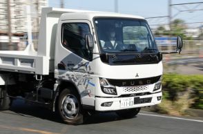 EV特装車の普及に弾み!? 建設会社がEVダンプ小型トラックを国内初導入