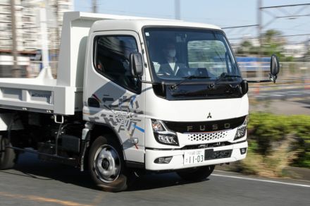 EV特装車の普及に弾み!? 建設会社がEVダンプ小型トラックを国内初導入