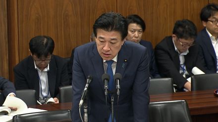 自衛隊不祥事受け国会論戦　野党の辞任要求に木原防衛相「仕事を放棄することが責任の取り方と思えない」と拒否