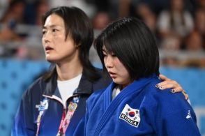 ＜パリ五輪＞韓国女子柔道監督「偽装攻撃ではなかった…許海実への最後の判定は残念」