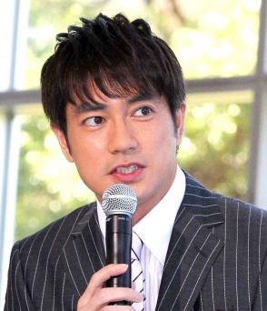 「モーニングショー」羽鳥慎一アナ、バレーボール協会・川合俊一会長「秘話」にスタジオ爆笑「株以外のことも考えている…すごい頑張っている」