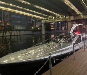 日本橋－豊洲間を「舟旅通勤」、ふかふかシートに身を沈め快適な船内で夜景も楽しむ　東京　行ってみたい　水のある風景