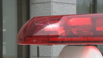 軽乗用車を運転し他の車と衝突→ケガをさせその場から逃げる　74歳の女を逮捕（山形・鶴岡市）